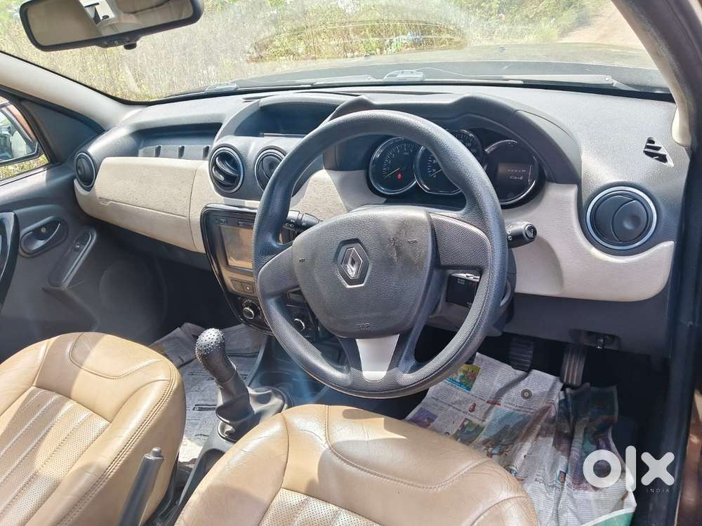 Renault Duster Diesel 2016