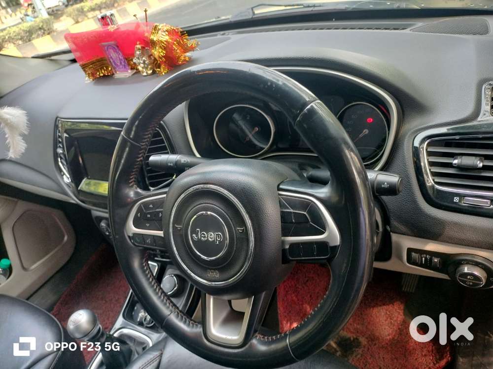 Jeep Compass 2.0 Limited 4x4, 2017, Diesel