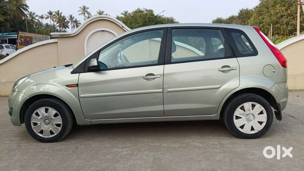 Ford Figo 1.5d Ambiente Mt, 2013, Diesel