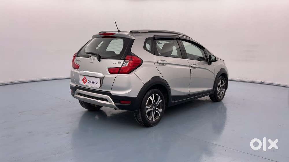 Honda Wr-v 1.2 Vx I-vtec, 2017, Petrol