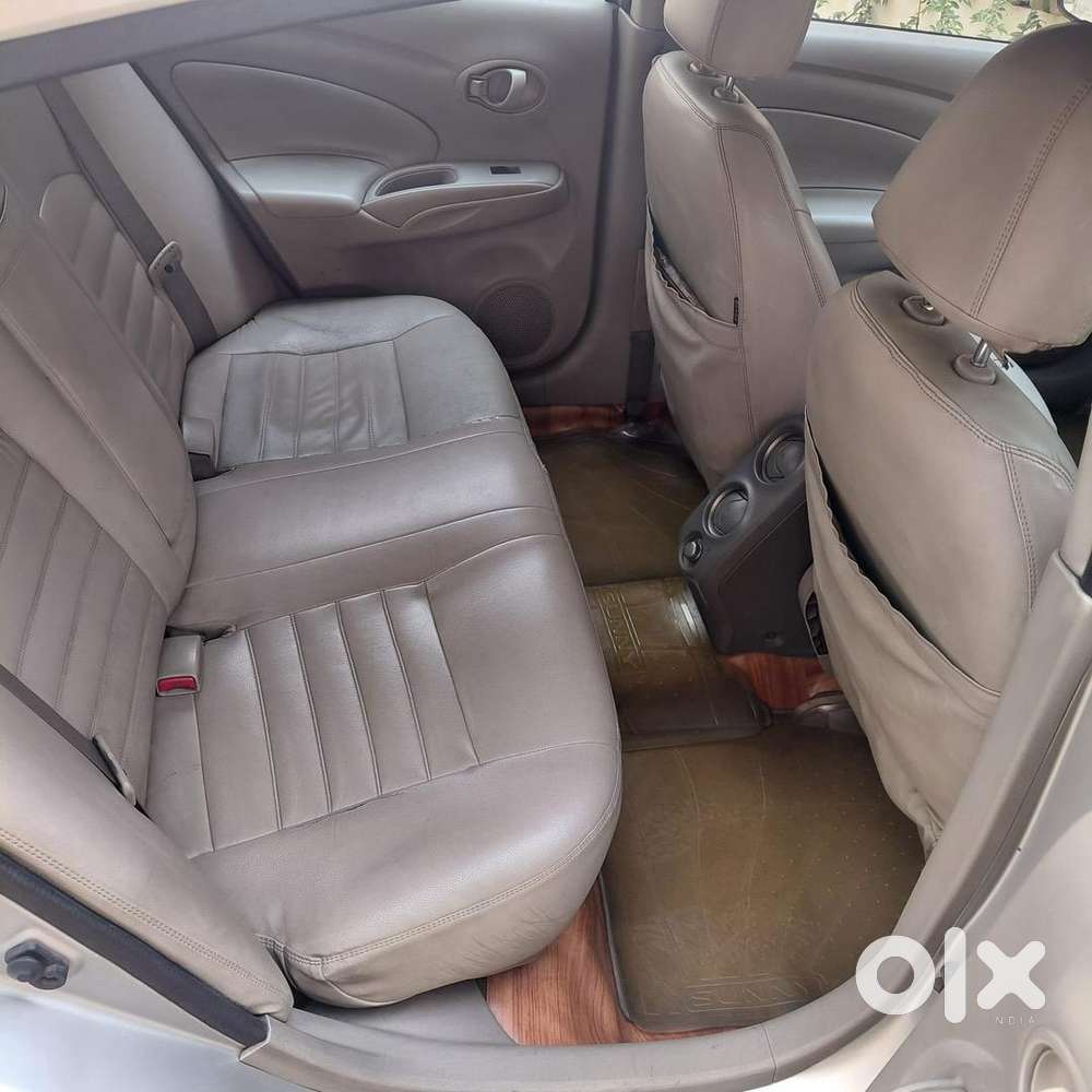 Nissan Sunny 2014 Diesel Good Condition