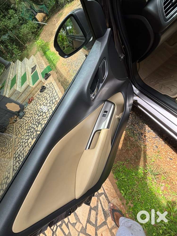 Honda City Vx Petrol 2018