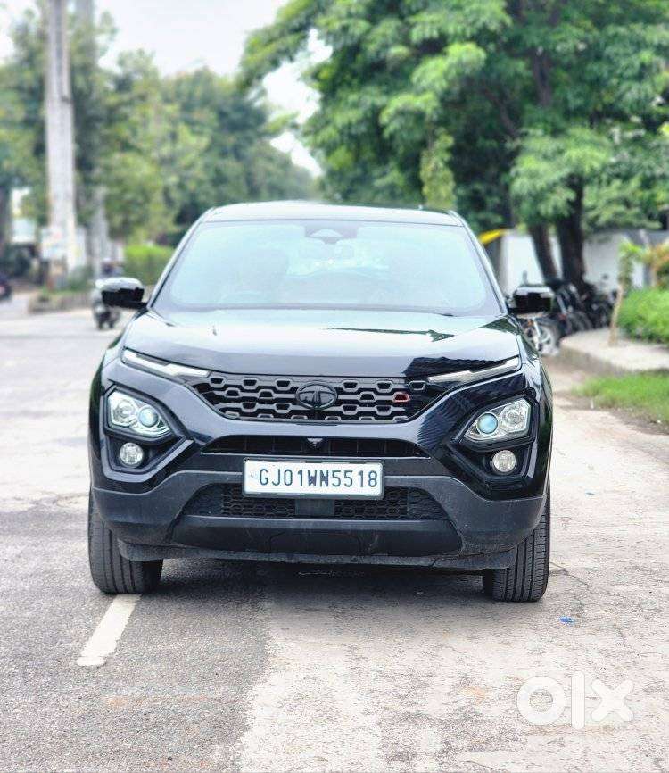 Tata Harrier