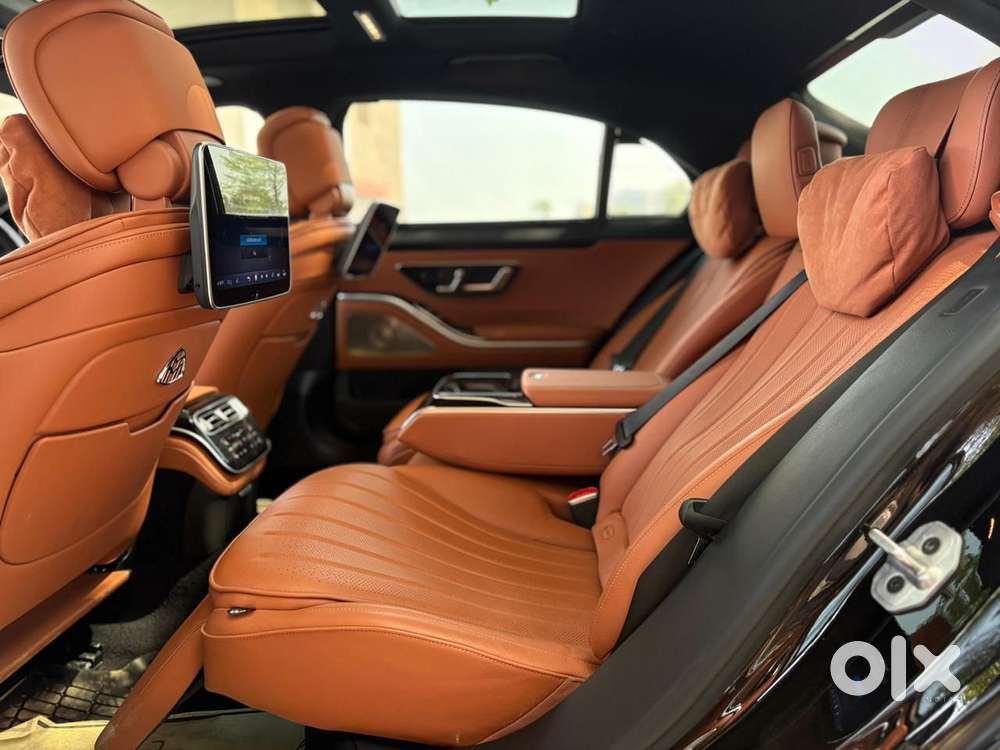 Mercedes-benz S-class S 350d, 2024, Diesel