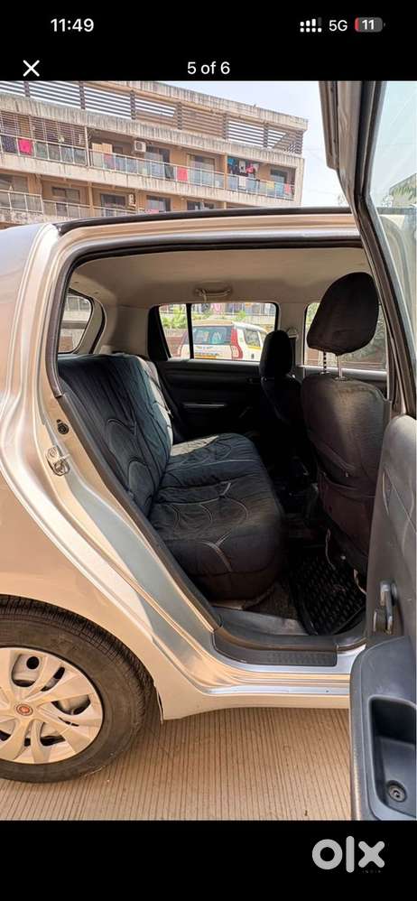 Maruti Suzuki Swift 2007 Petrol 50000 Km Driven