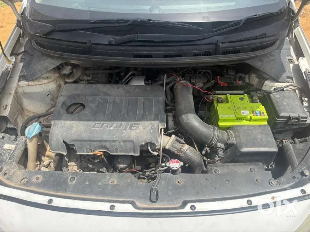 Hyundai New I20 Diesel Manual 2015