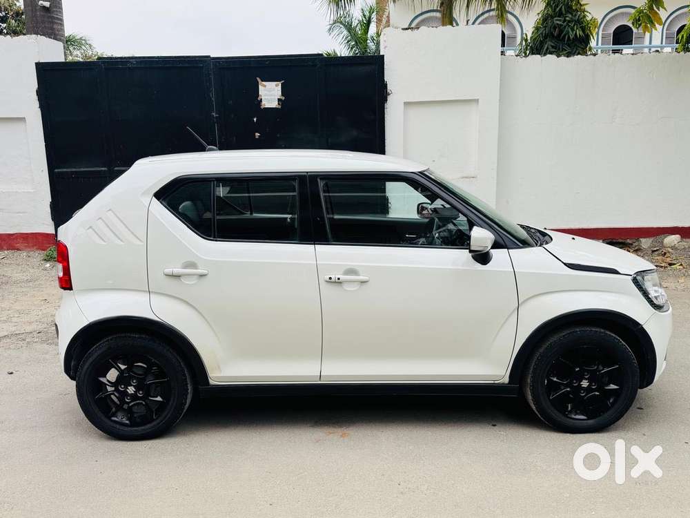 Maruti Suzuki Ignis 1.2 Zeta Mt, 2017, Petrol