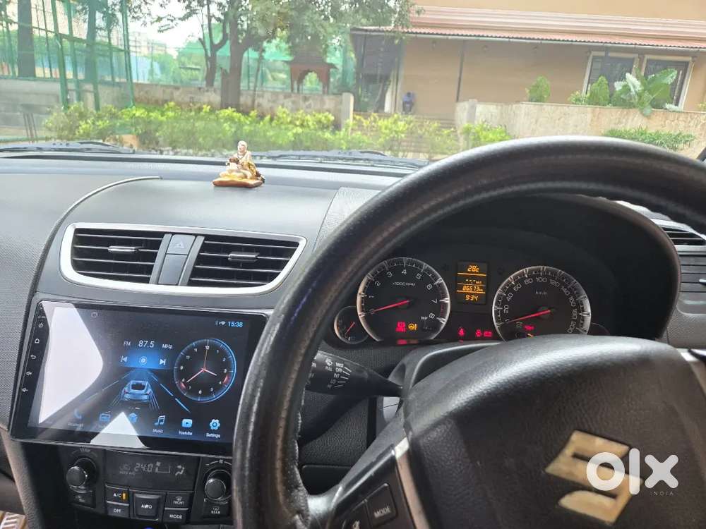Maruti Suzuki Swift 2013 Model