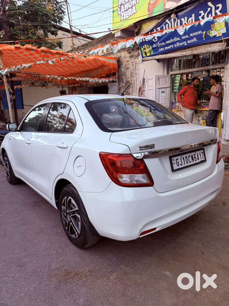 Maruti Suzuki Swift Dzire Vxi Optional, 2018, Cng & Hybrids