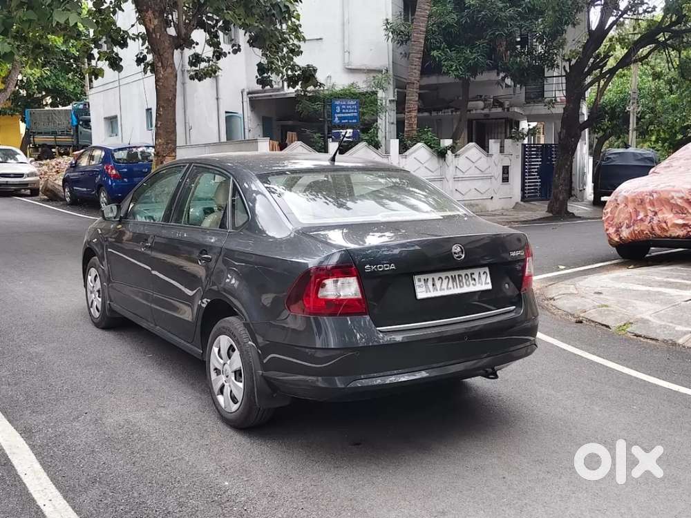 Skoda Rapid Tsi Active 1.0 Mt, 2020, Petrol