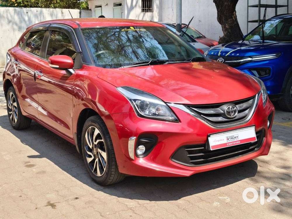 Toyota Glanza G, 2020, Petrol