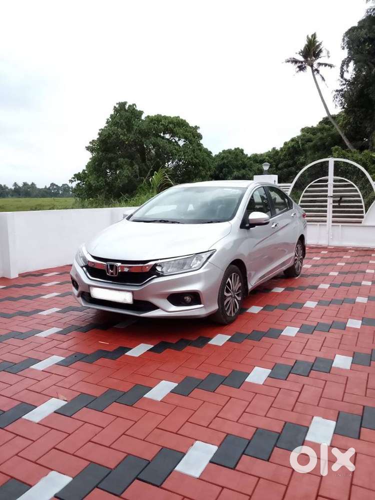 Honda City I-vtec Zx, 2017, Petrol
