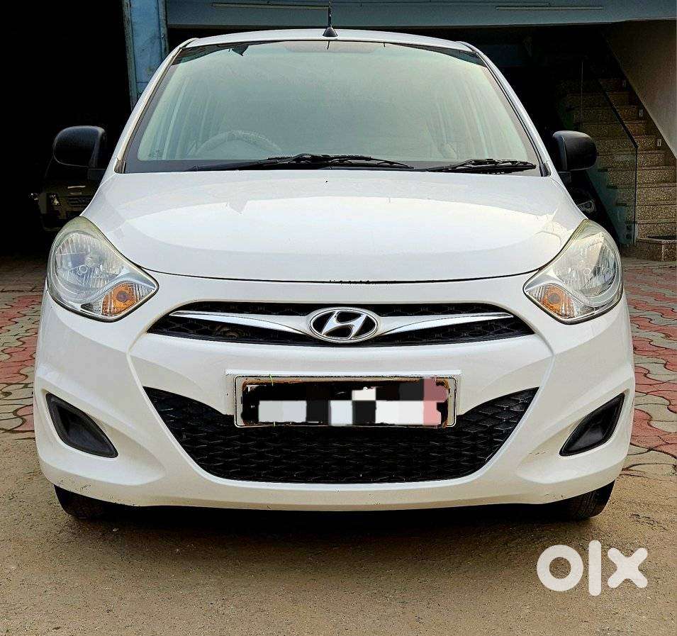 Hyundai I10 1.1l Irde Magna Special Edition, 2016, Petrol