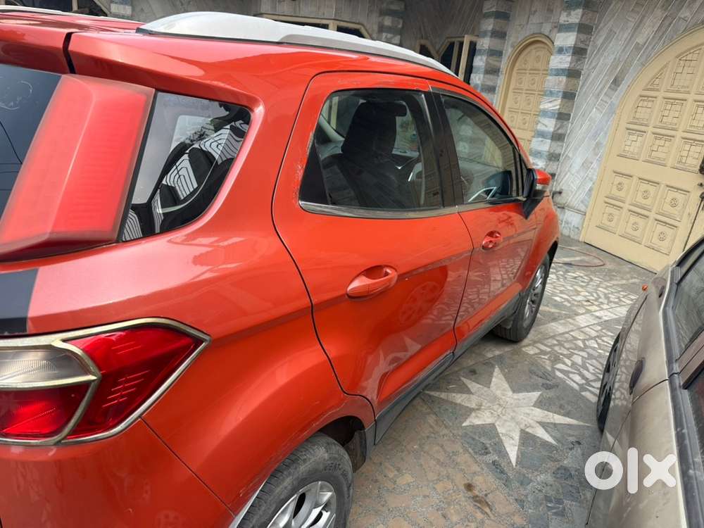 Ford Ecosport Diesel Good Condition