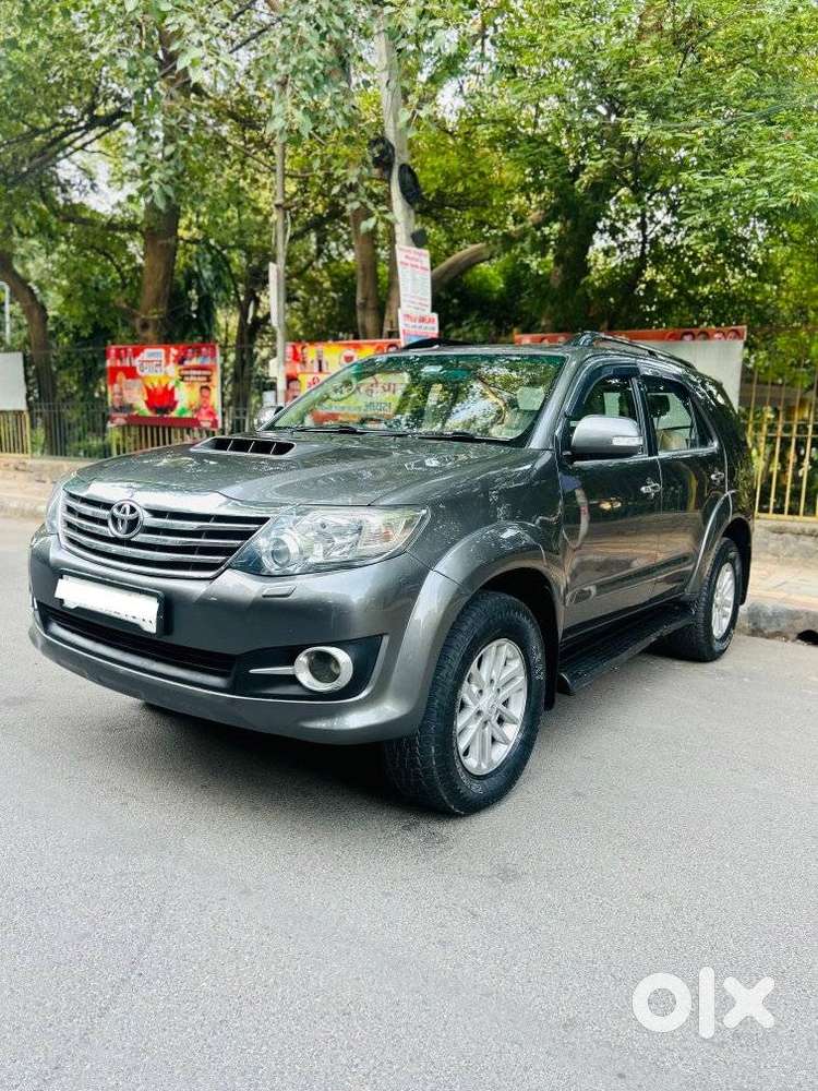 Toyota Fortuner 3.0 4x2 Automatic, 2014, Diesel