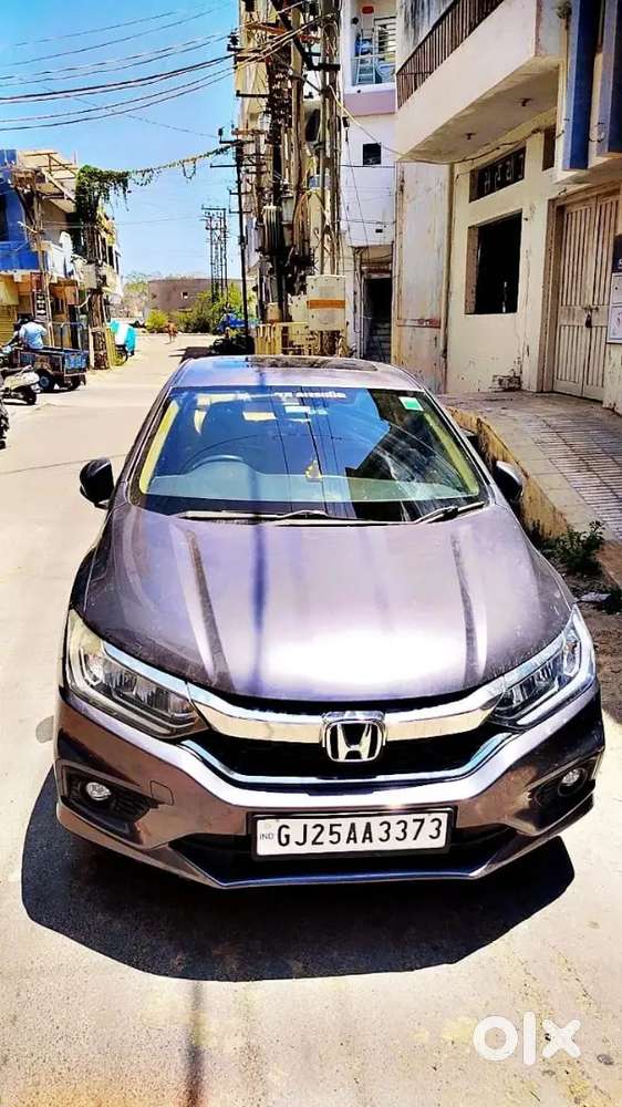 Honda City Zx November 2018 Diesel Good Condition