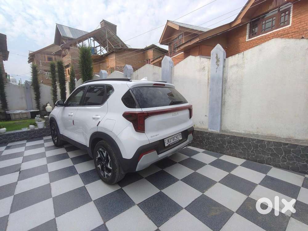 Kia Sonet Diesel 2025