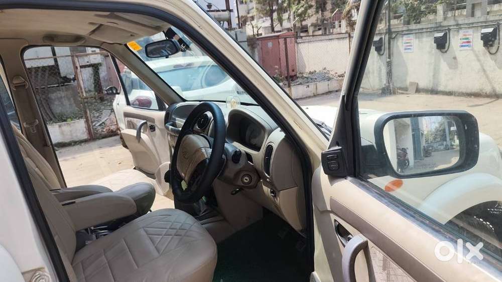 Mahindra Scorpio Vlx Bs Iii, 2011, Diesel