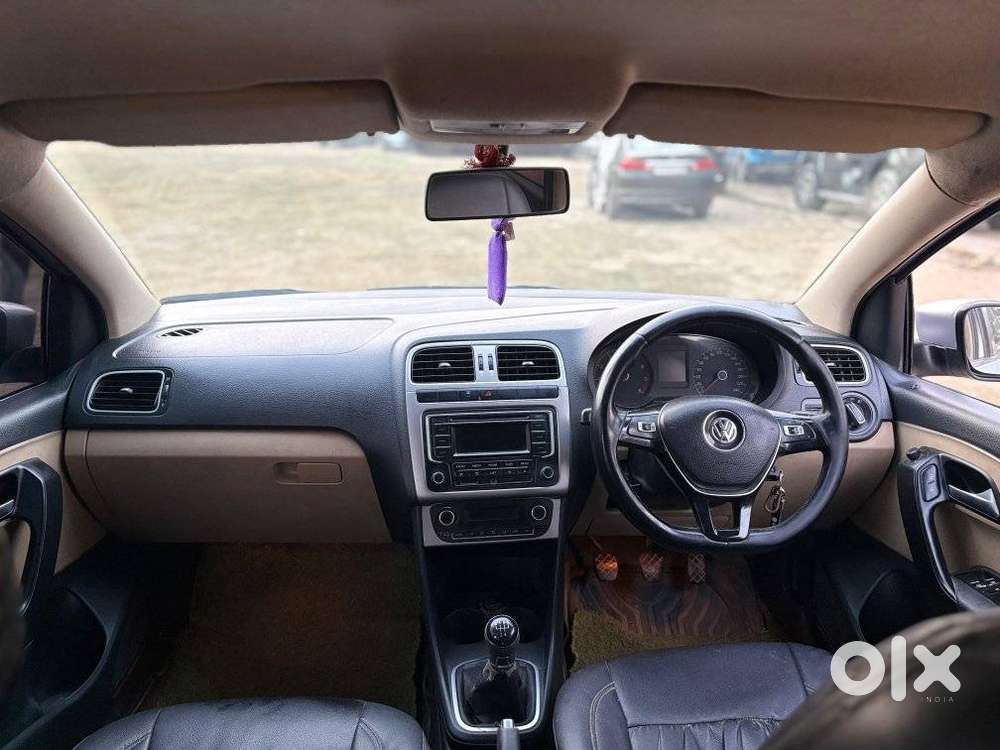 Volkswagen Polo 1.2 Mpi Highline, 2015, Petrol