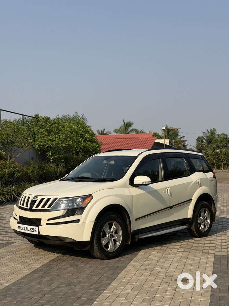 Mahindra Xuv500 W8, 2012, Diesel