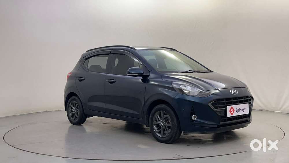 Hyundai Grand I10 Nios Sportz 1.2 Kappa Vtvt, 2019, Petrol