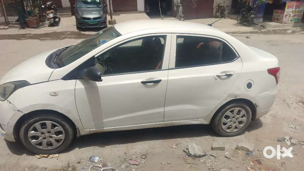 Hyundai Xcent 2018