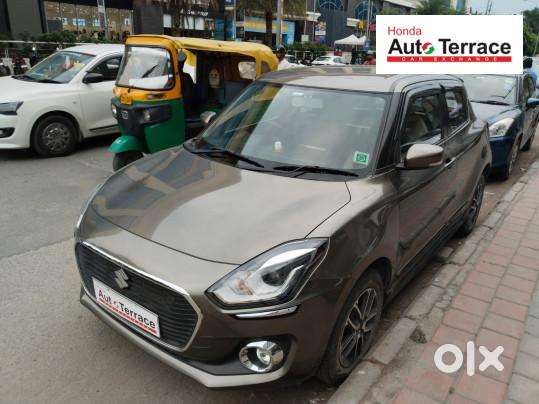 Maruti Suzuki Celerio Zxi, 2019, Petrol