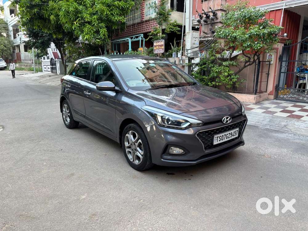 Hyundai I20 Petrol Asta Option, 2019, Petrol