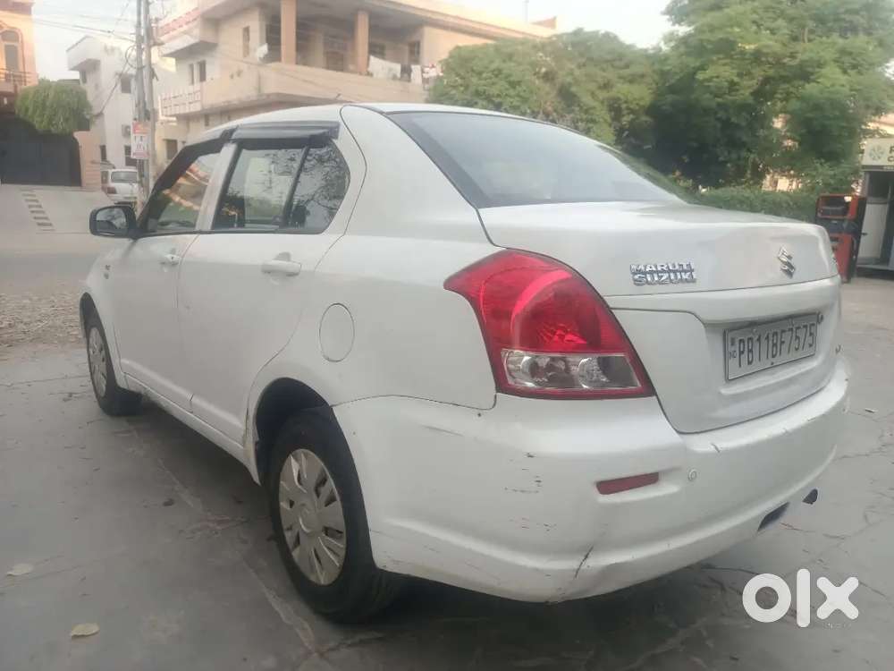 Maruti Suzuki Dzire 2013 Diesel 175000 Km Driven