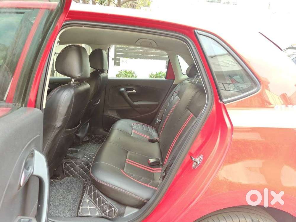 Volkswagen Polo 2013-2015 Gt Tsi, 2014, Petrol