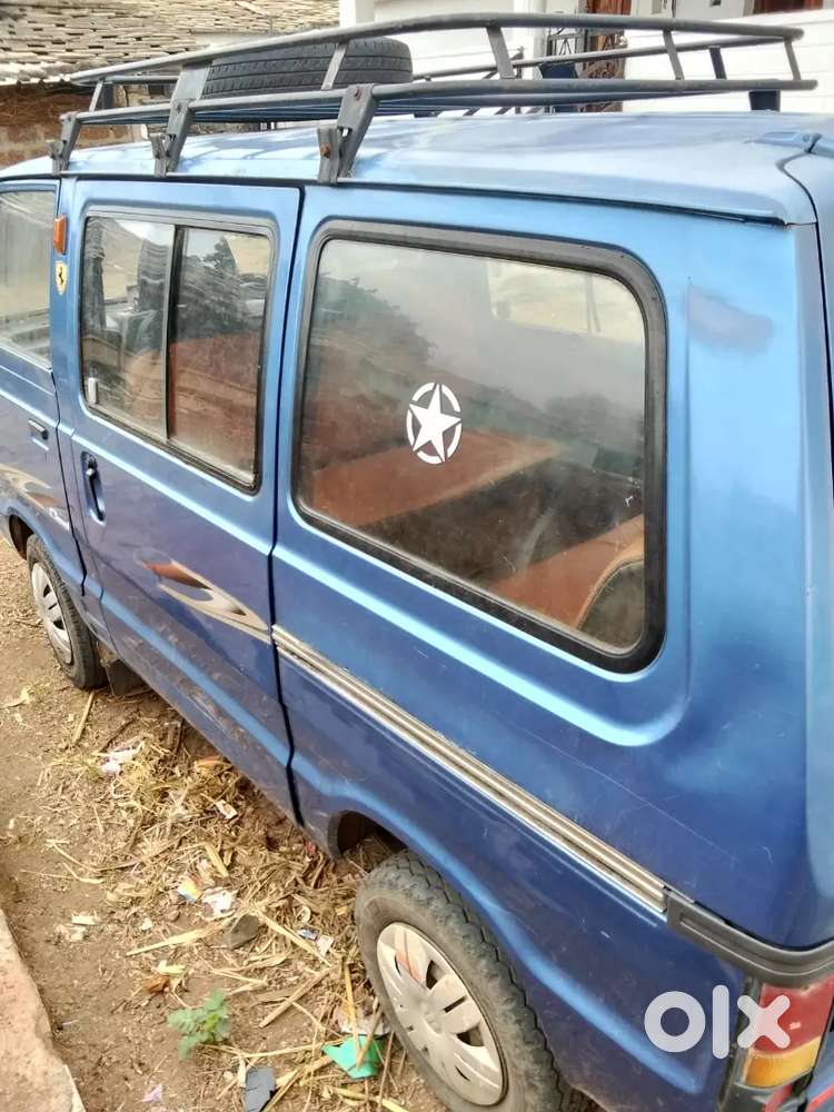 Maruti Omni 2009 5-str Petrol