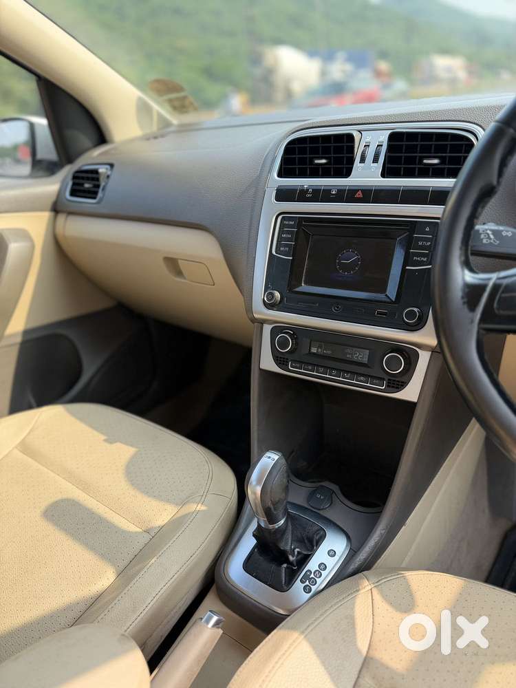Volkswagen Vento 1.2 Tsi Highline Plus, 2017, Petrol