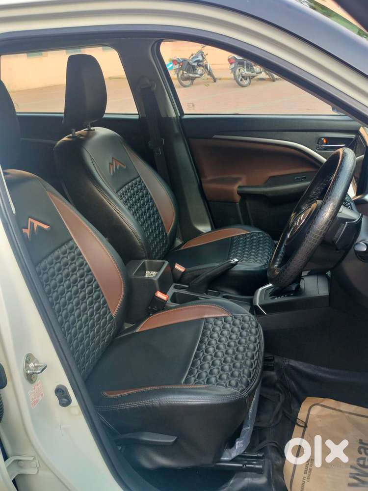 Maruti Suzuki Brezza 1.5 Zxi At Smart Hybrid, 2022, Petrol