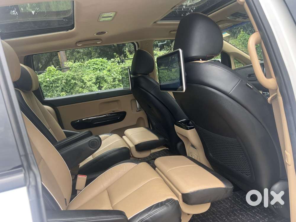 Kia Carnival Limousine Plus 7 Str, 2020, Diesel