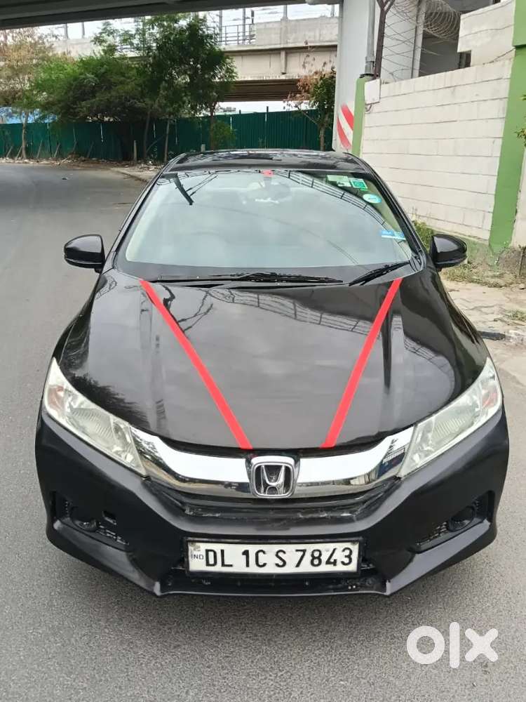 Honda City Zx 2015 Petrol 82000 Km Driven
