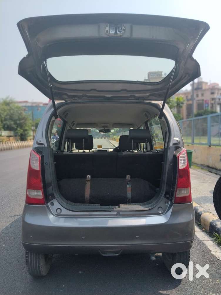 Maruti Suzuki Wagon R Lxi Cng Optional, 2015, Cng & Hybrids