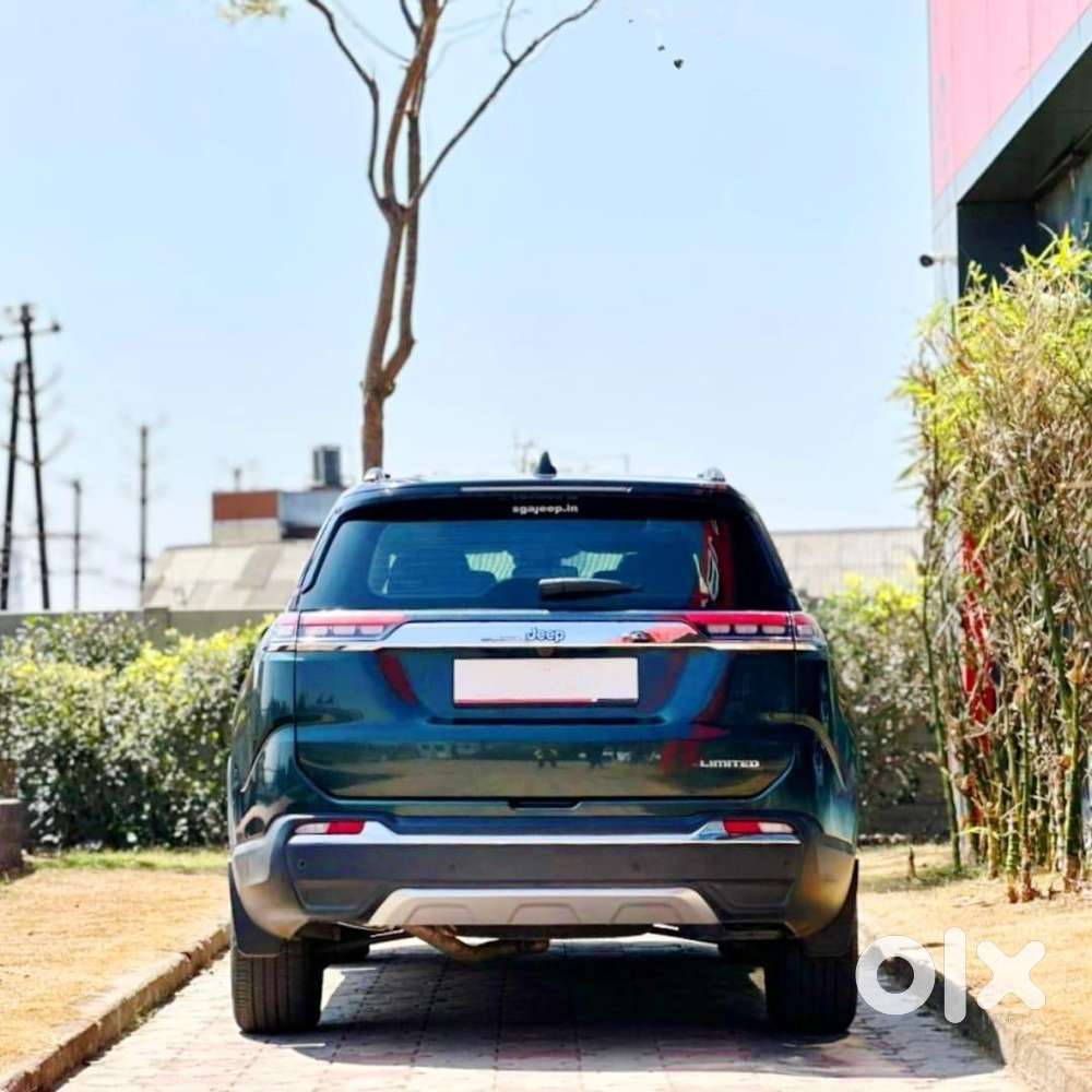 Jeep Diesel Automatic 2023