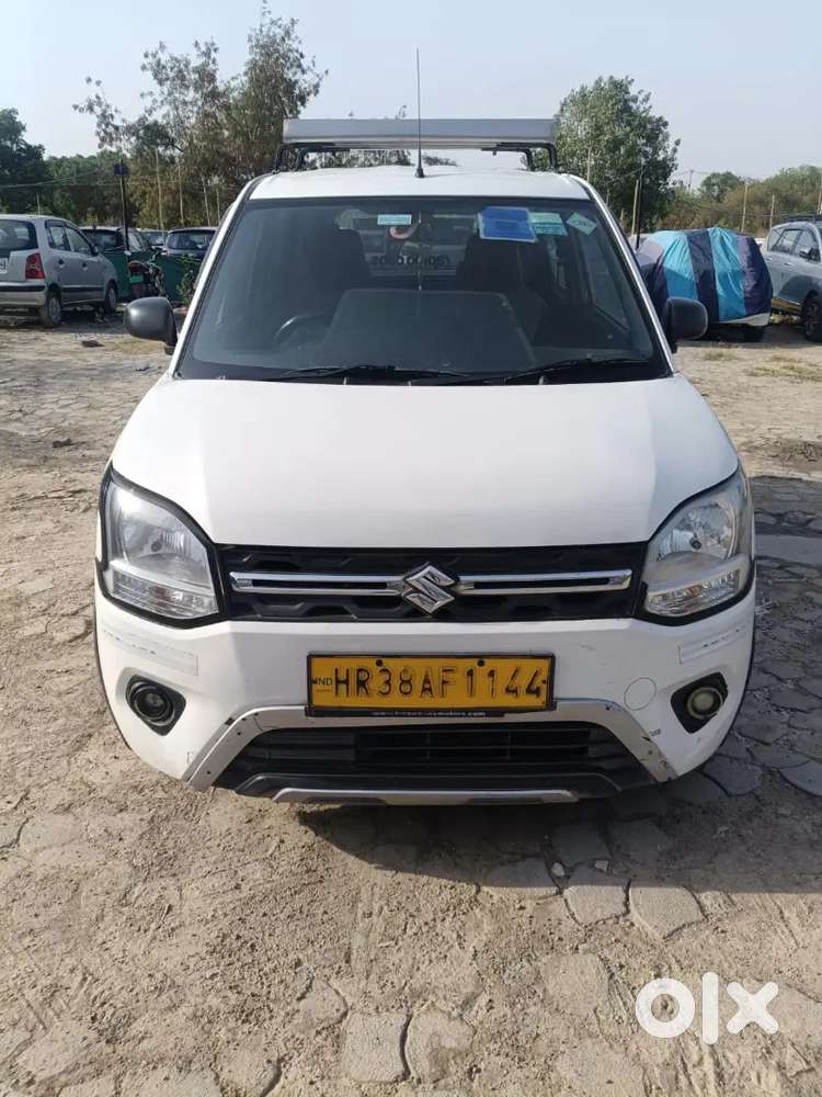 Maruti Suzuki Wagon R 2023 Cng & Hybrids 81000 Km Driven