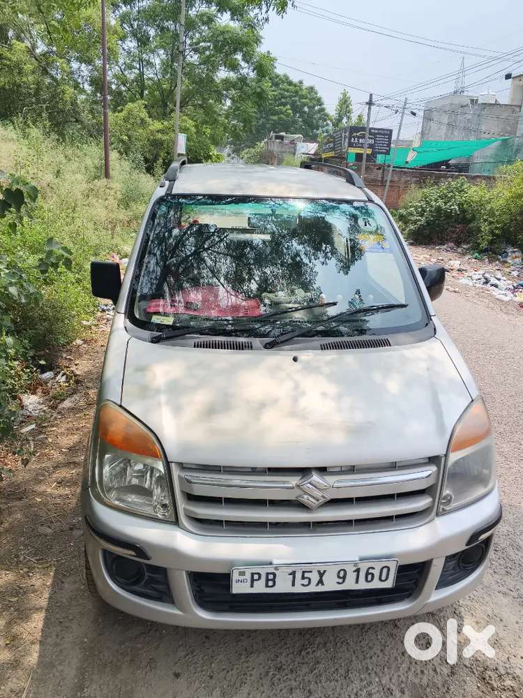 Maruti Suzuki Wagon R 2008