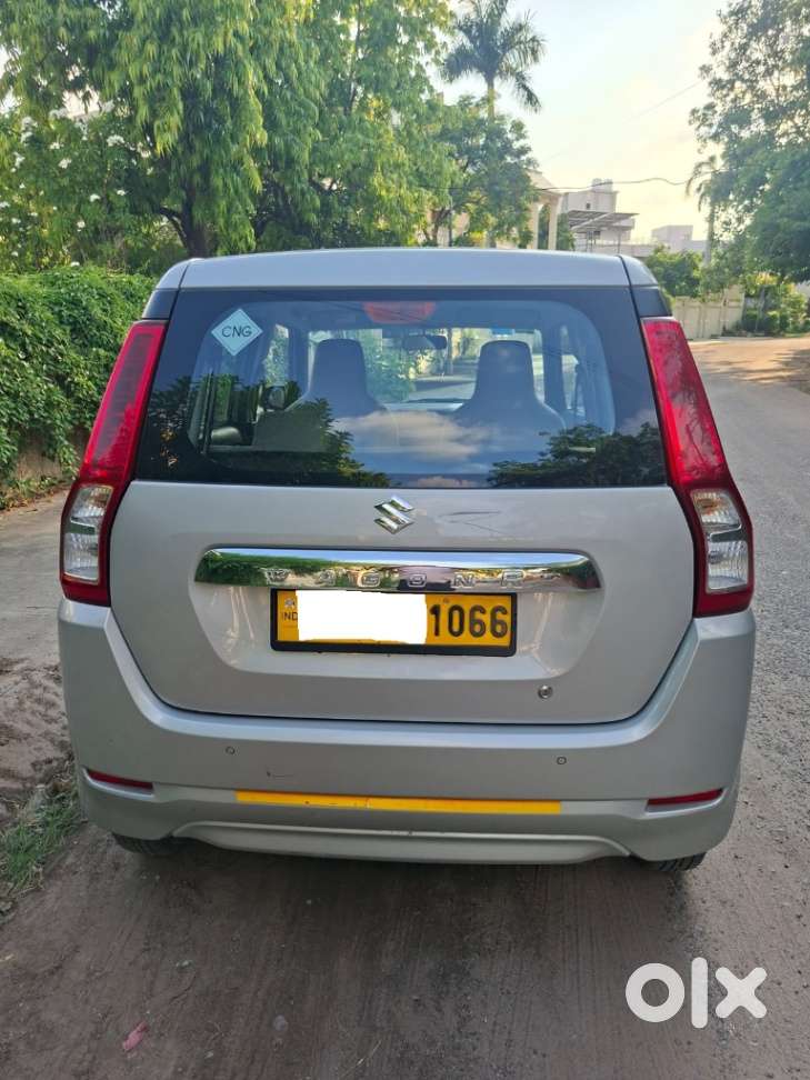 Maruti Suzuki Wagon R Cng Lxi, 2025, Cng & Hybrids