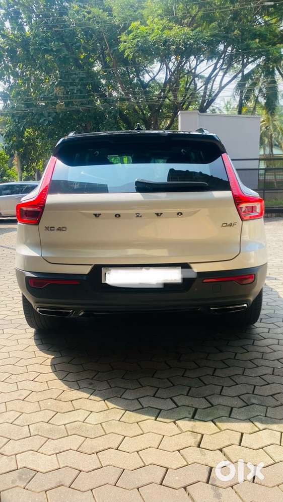 Volvo Xc40 Diesel Automatic 2019