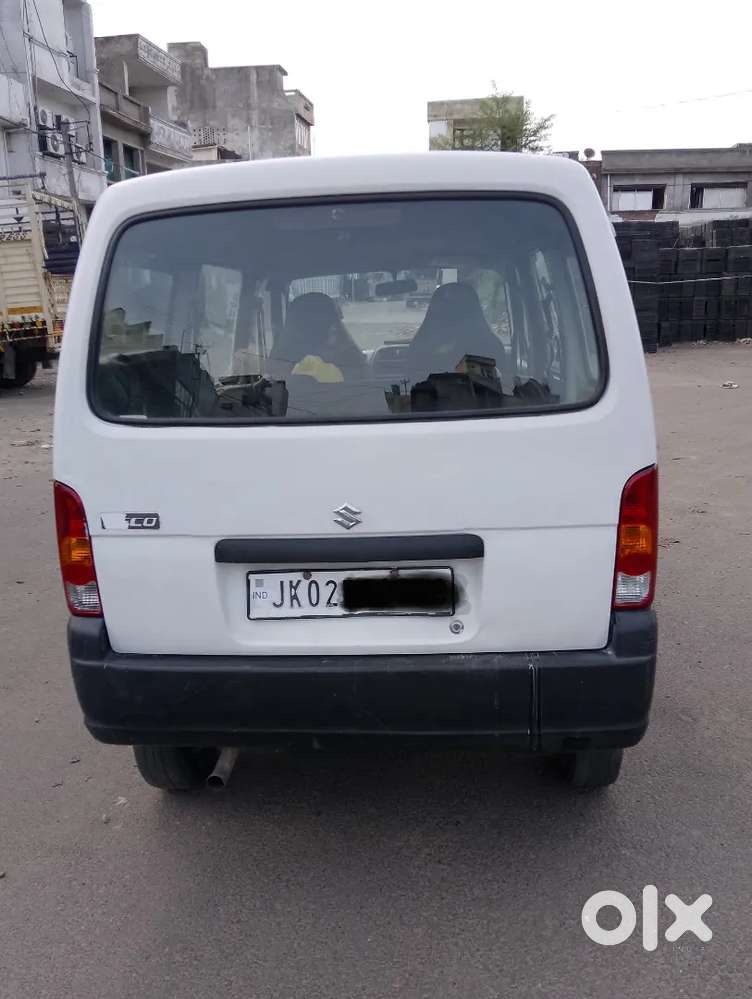 Maruti Suzuki Eeco Ac 2013 Petrol Well Maintained