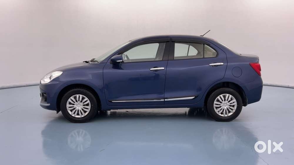 Maruti Suzuki Dzire 1.2 Vxi, 2019, Petrol