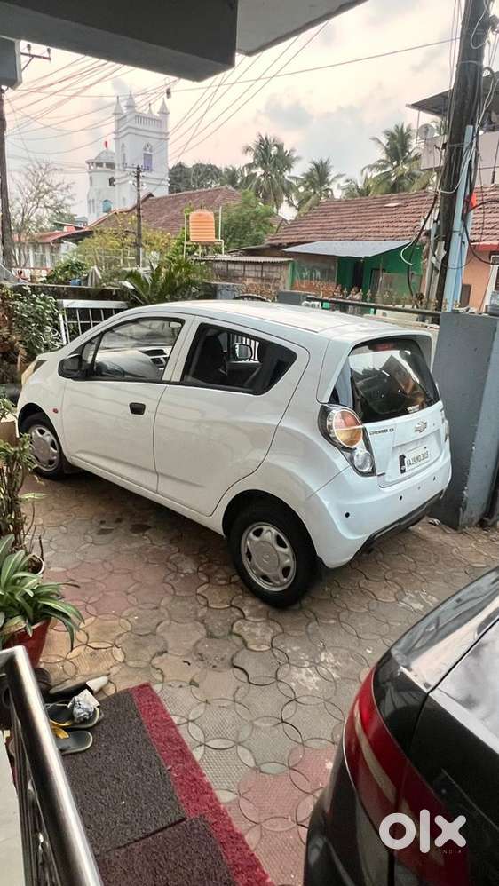 Chevrolet Beat Diesel 2013