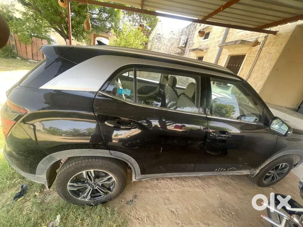 Hyundai Creta Petrol 2021