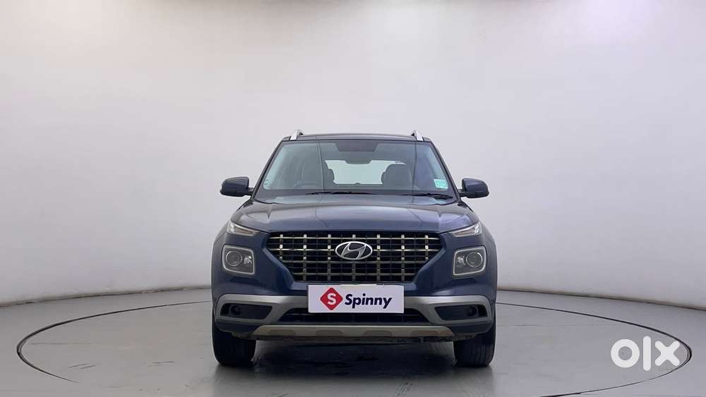 Hyundai Venue Sx Turbo, 2020, Petrol