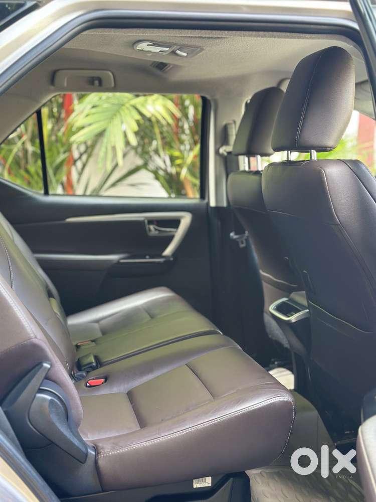 Toyota Fortuner 4x4 At 2.8 Diesel, 2018, Diesel