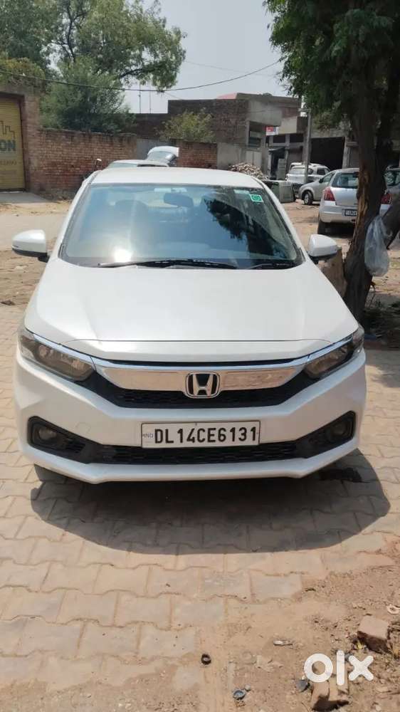 Honda Amaze 2019