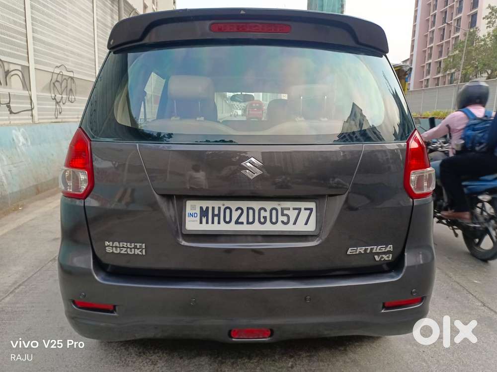Maruti Suzuki Ertiga 2012-2015 Vxi Abs, 2013, Petrol