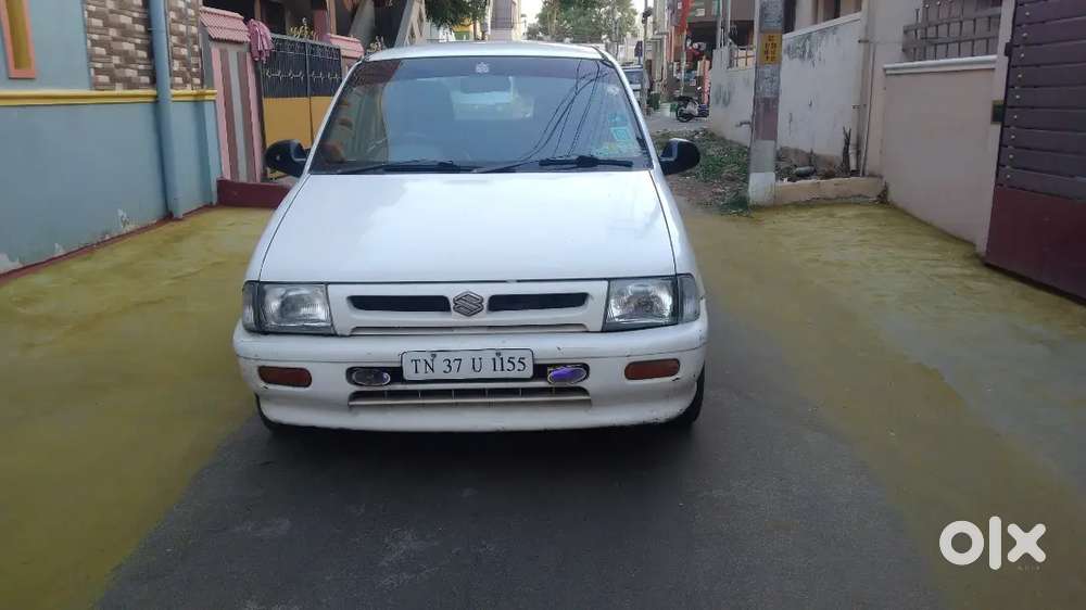 Maruti Suzuki Zen